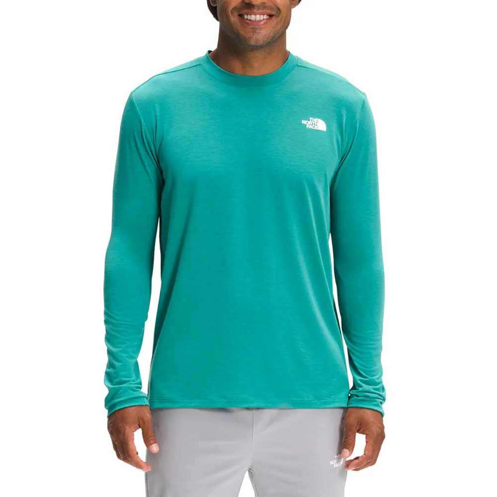 The North Face Men's Wander Long-Sleeve T-Shirt