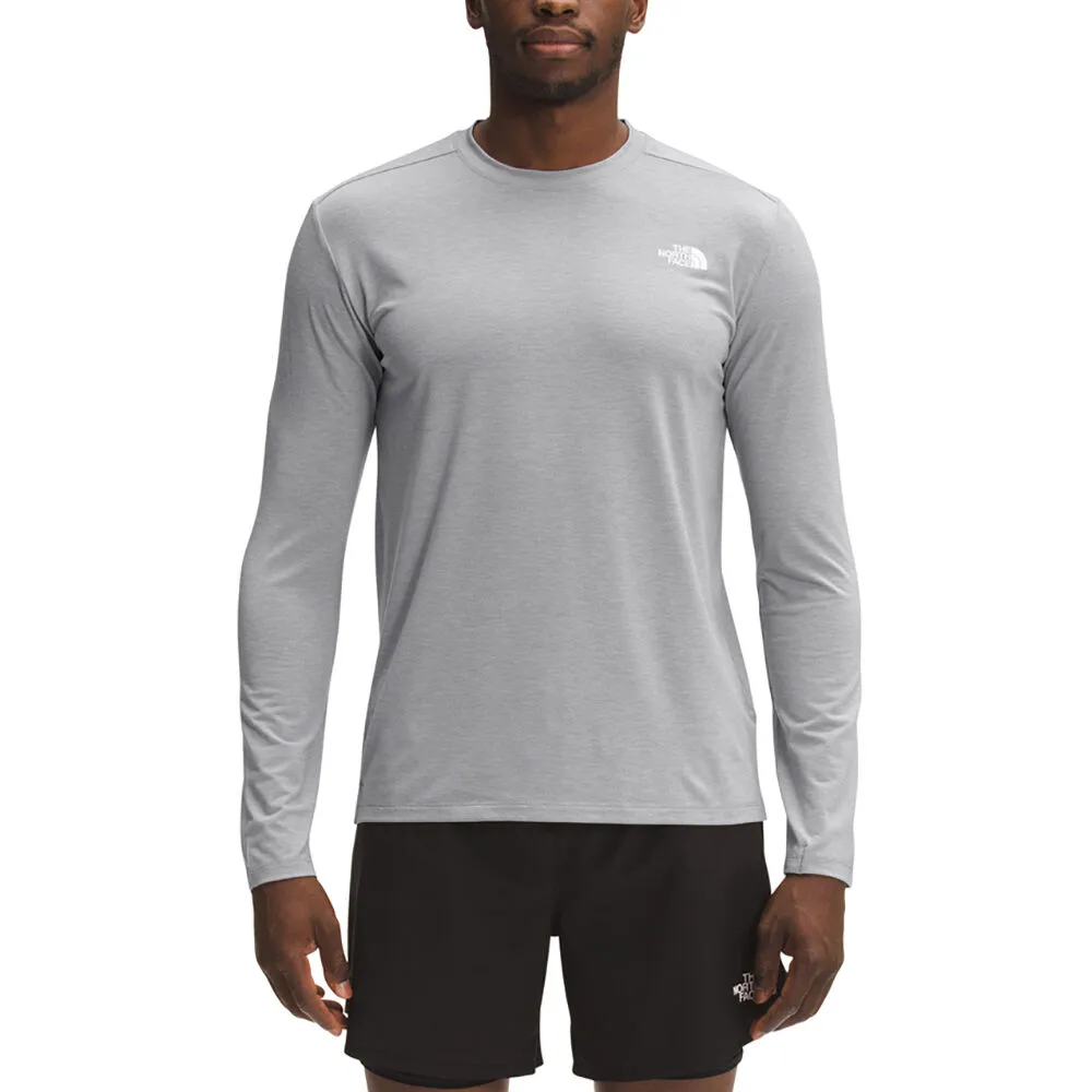 The North Face Men's Wander Long-Sleeve T-Shirt