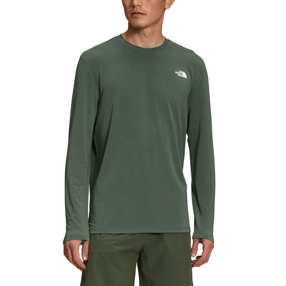 The North Face Men's Wander Long-Sleeve T-Shirt