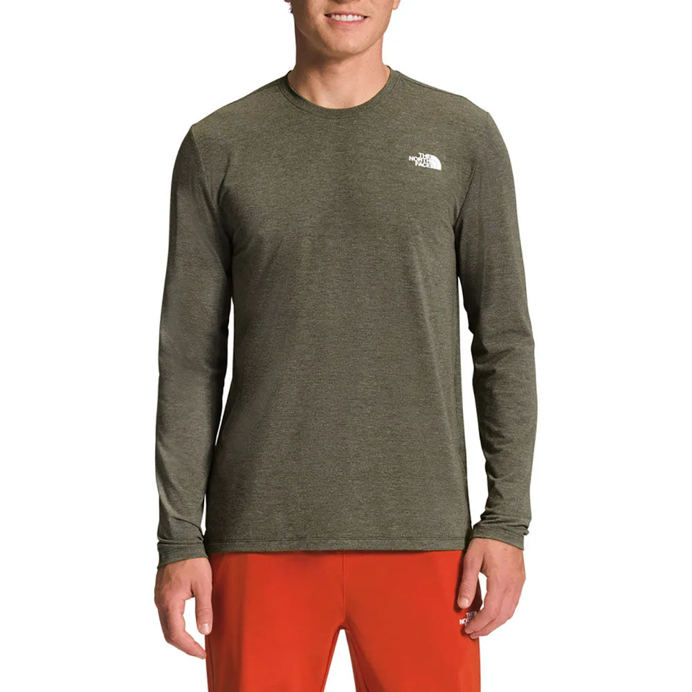 The North Face Men's Wander Long-Sleeve T-Shirt