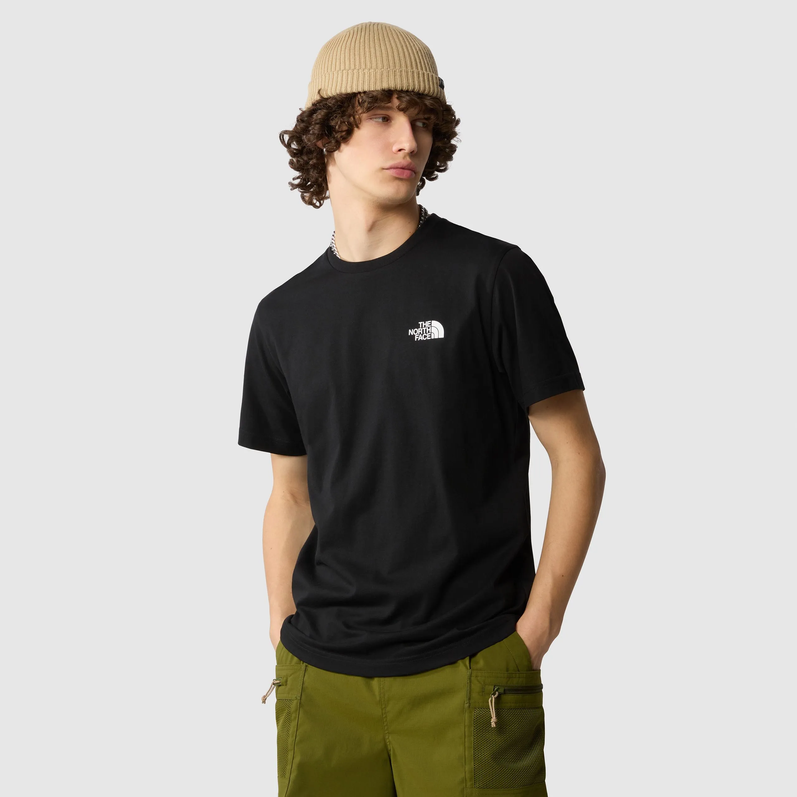 The North Face Men's Simple Dome T-Shirt