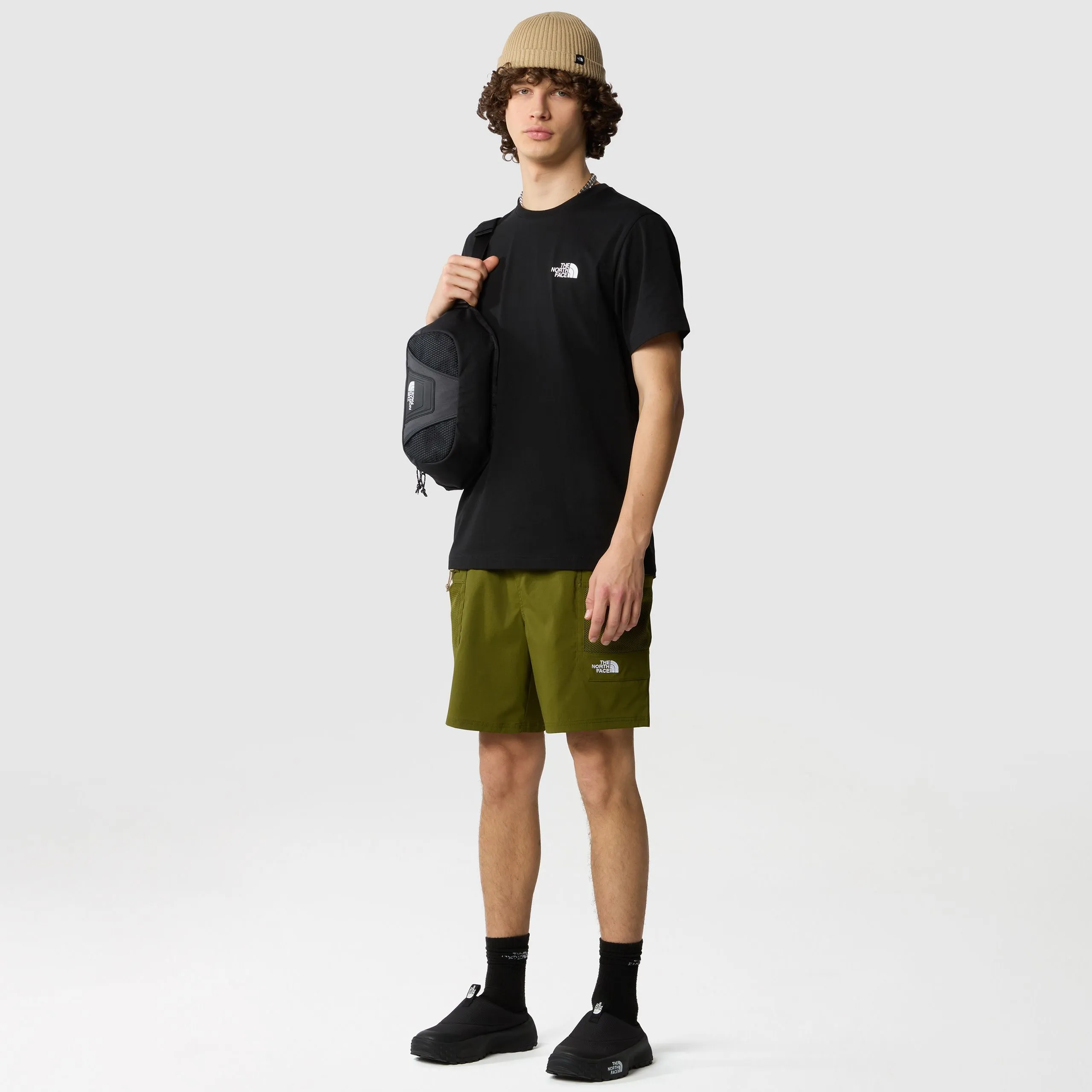 The North Face Men's Simple Dome T-Shirt