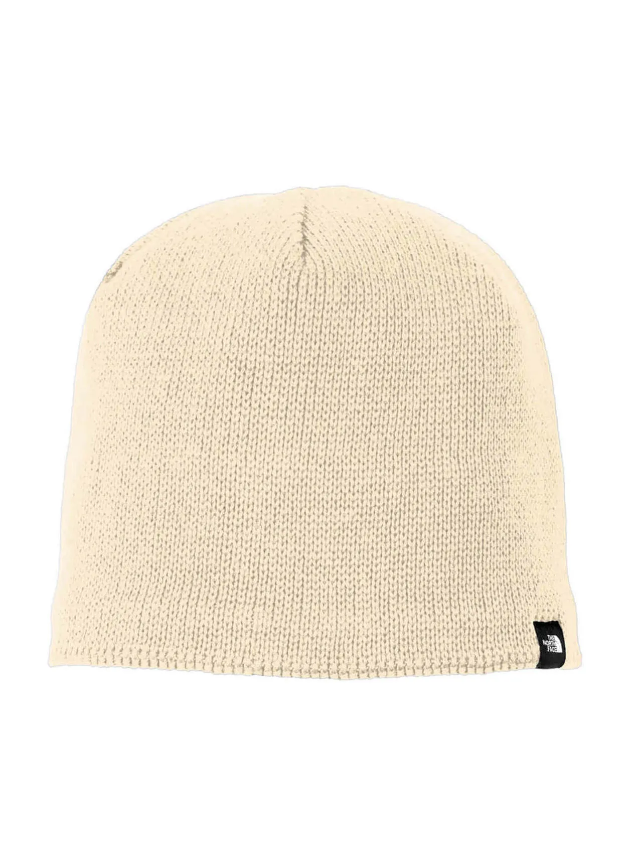 The North Face Mountain Beanie Vintage White 