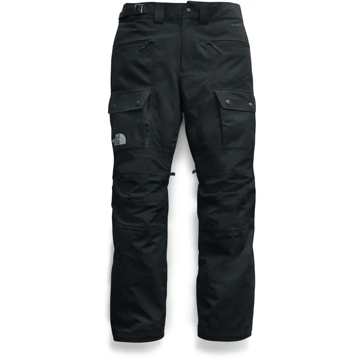 The North Face Slashback Cargo Snow Pant Mens