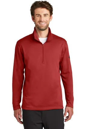 The North Face Tech 1/4-Zip Fleece NF0A3LHB Cardinal Red