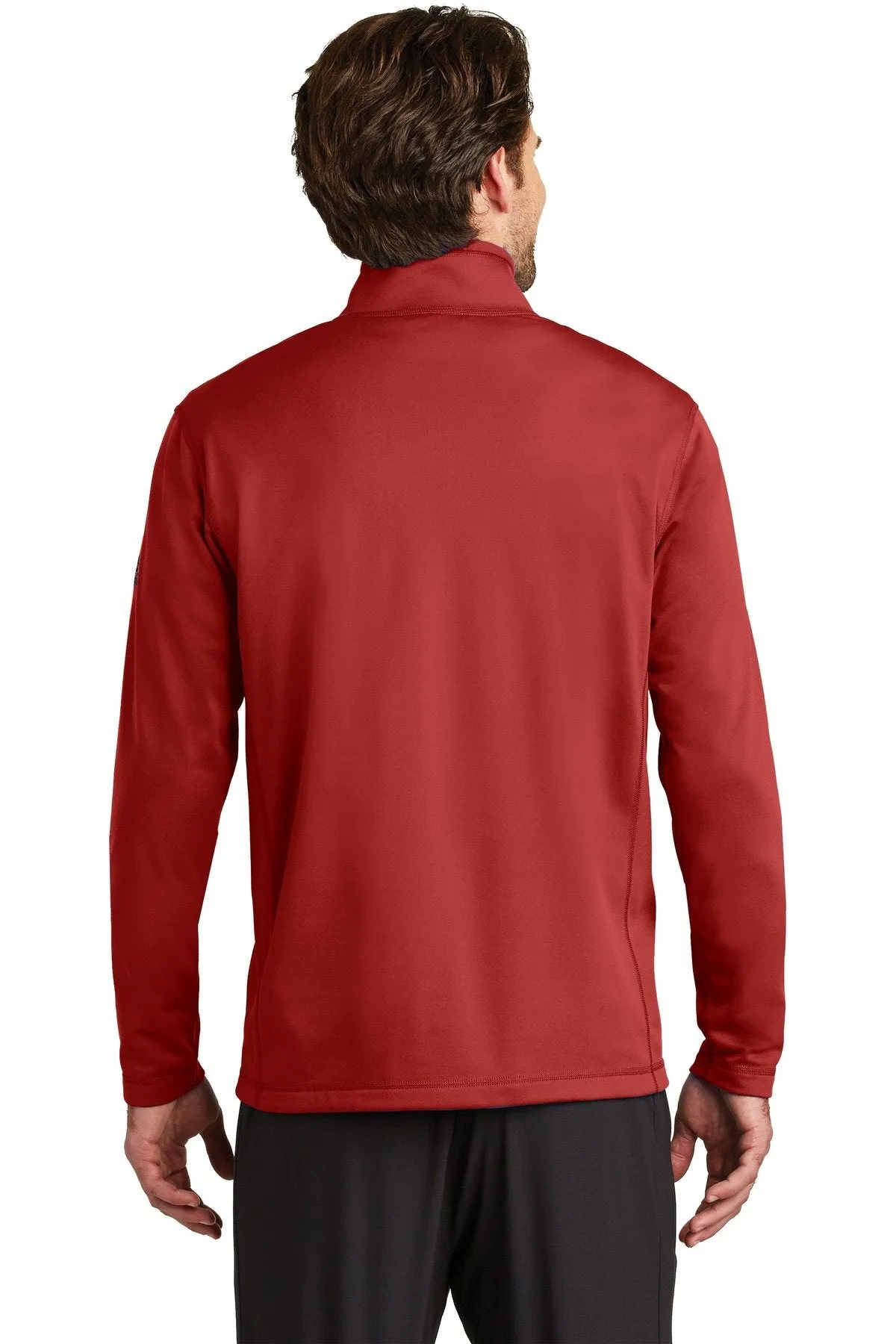 The North Face Tech 1/4-Zip Fleece NF0A3LHB Cardinal Red