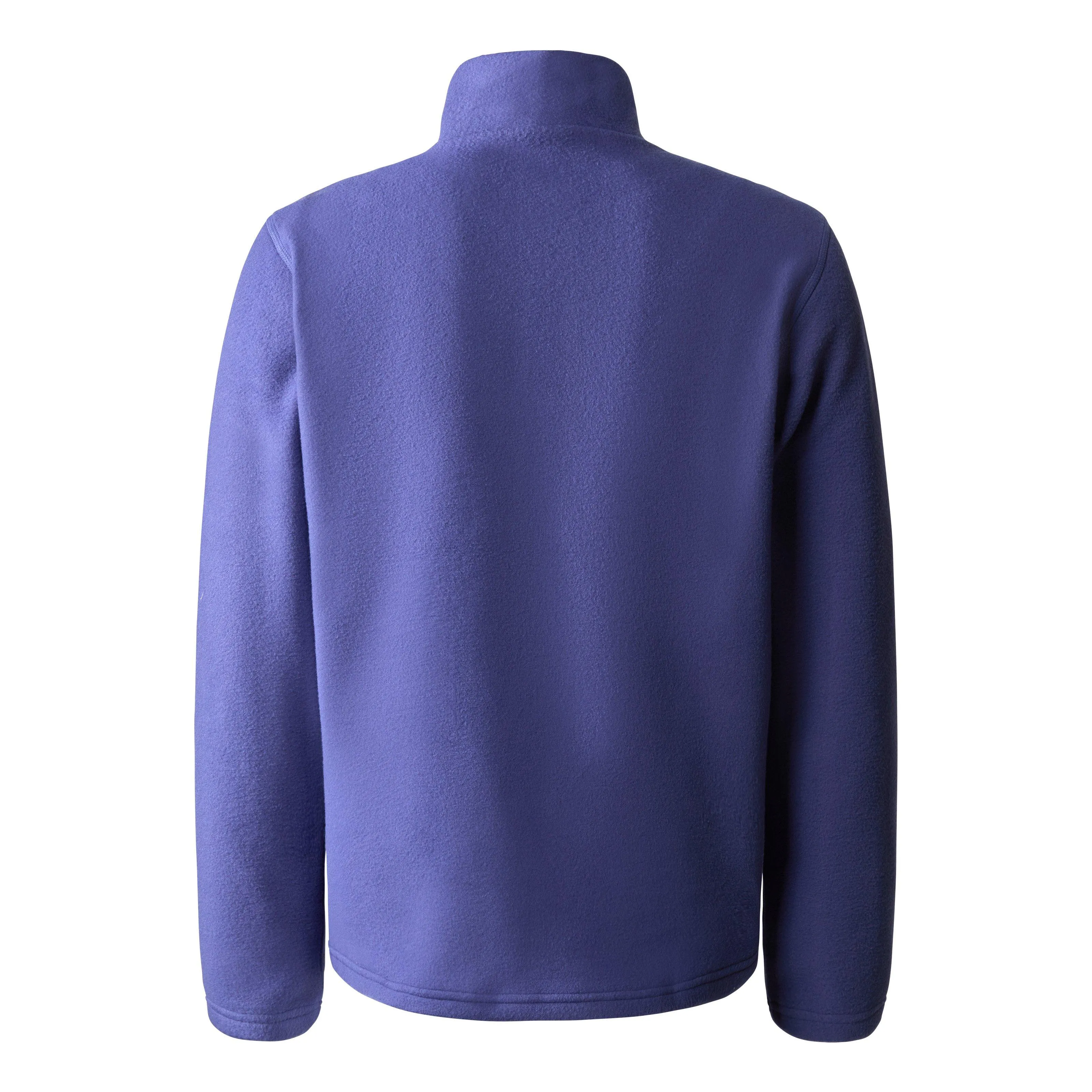 The North Face Teen's Glacier 1/4 Zip Fleece - Blue | George Fisher