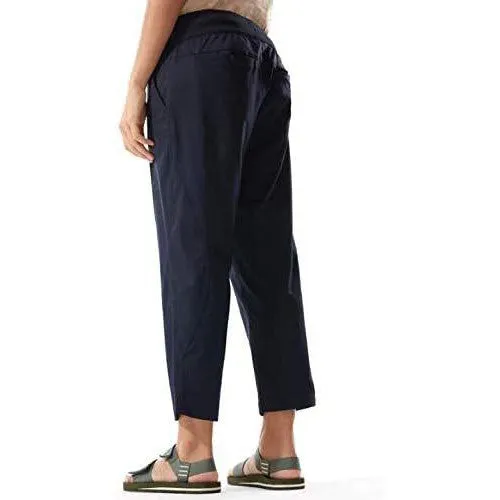 THE NORTH FACE Women's Aphrodite Motion Capri, Aviator Navy, 3X-Large