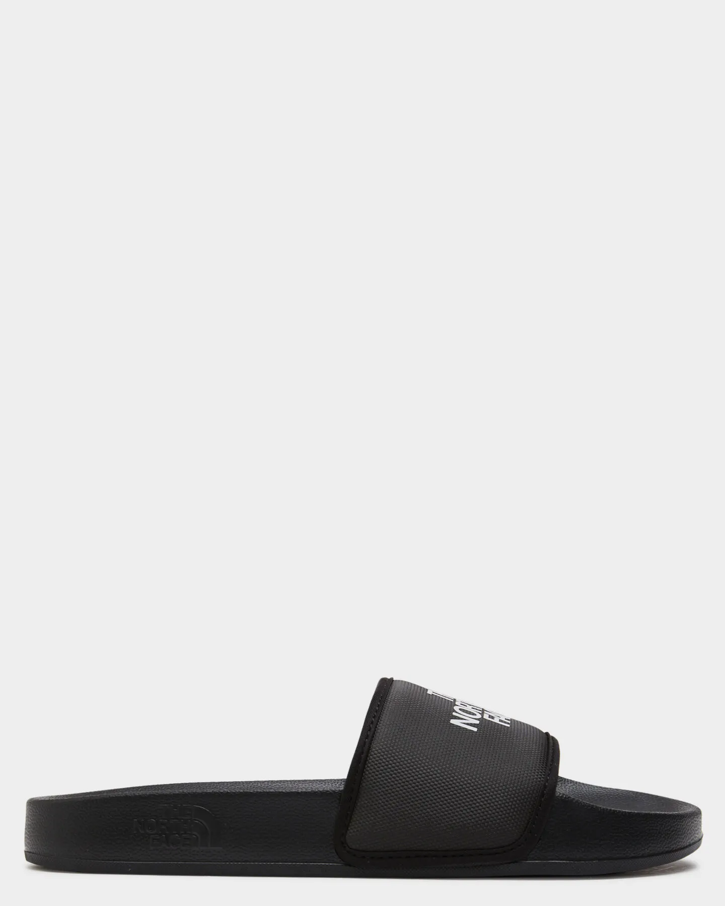 The North Face Womens Base Camp Iii Slide - Tnf Black | SurfStitch