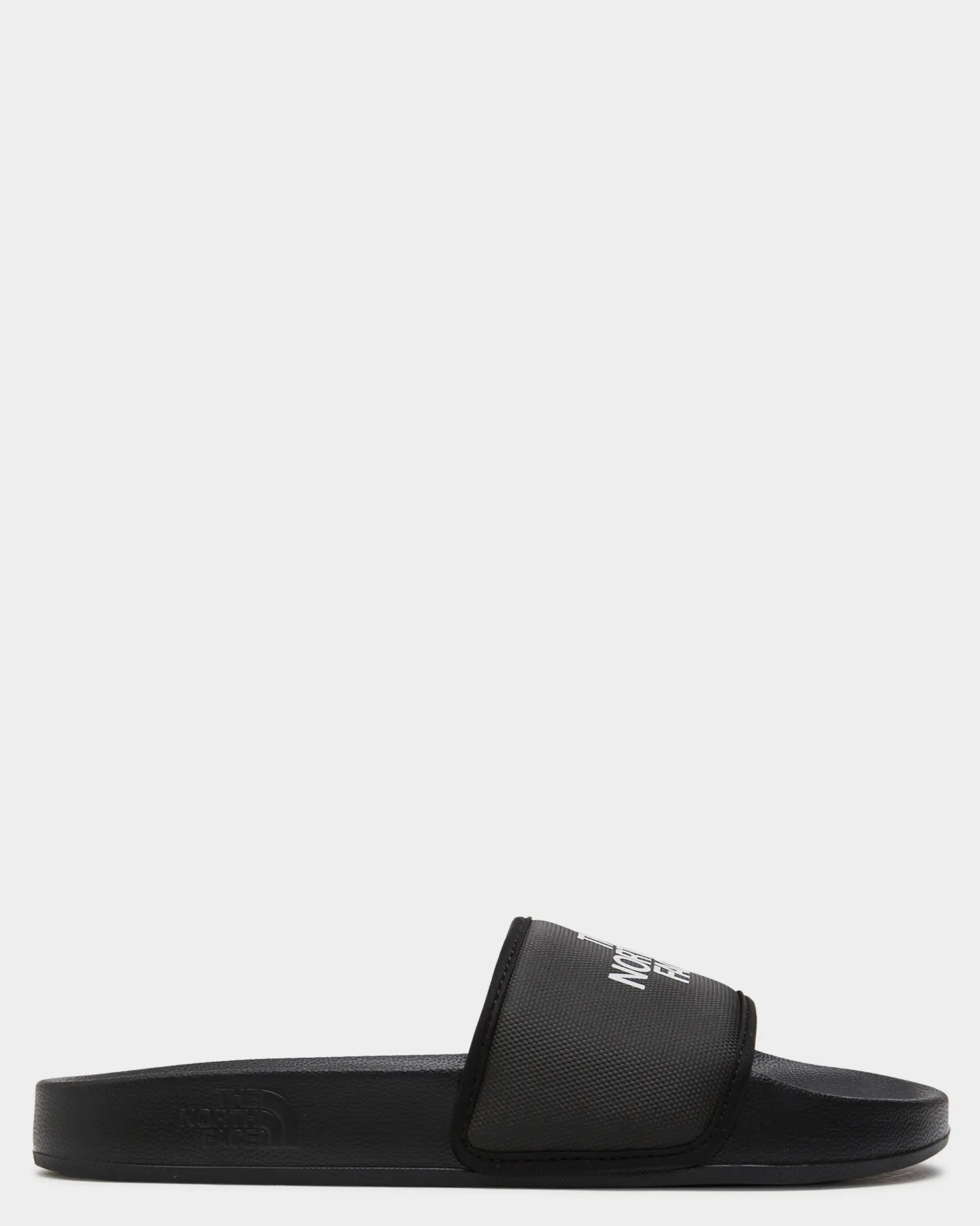 The North Face Womens Base Camp Iii Slide - Tnf Black | SurfStitch