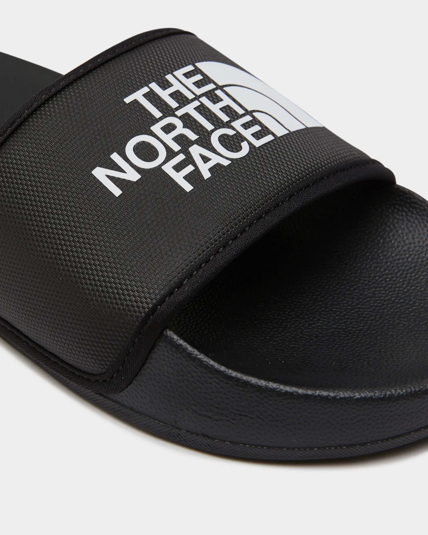 The North Face Womens Base Camp Iii Slide - Tnf Black | SurfStitch