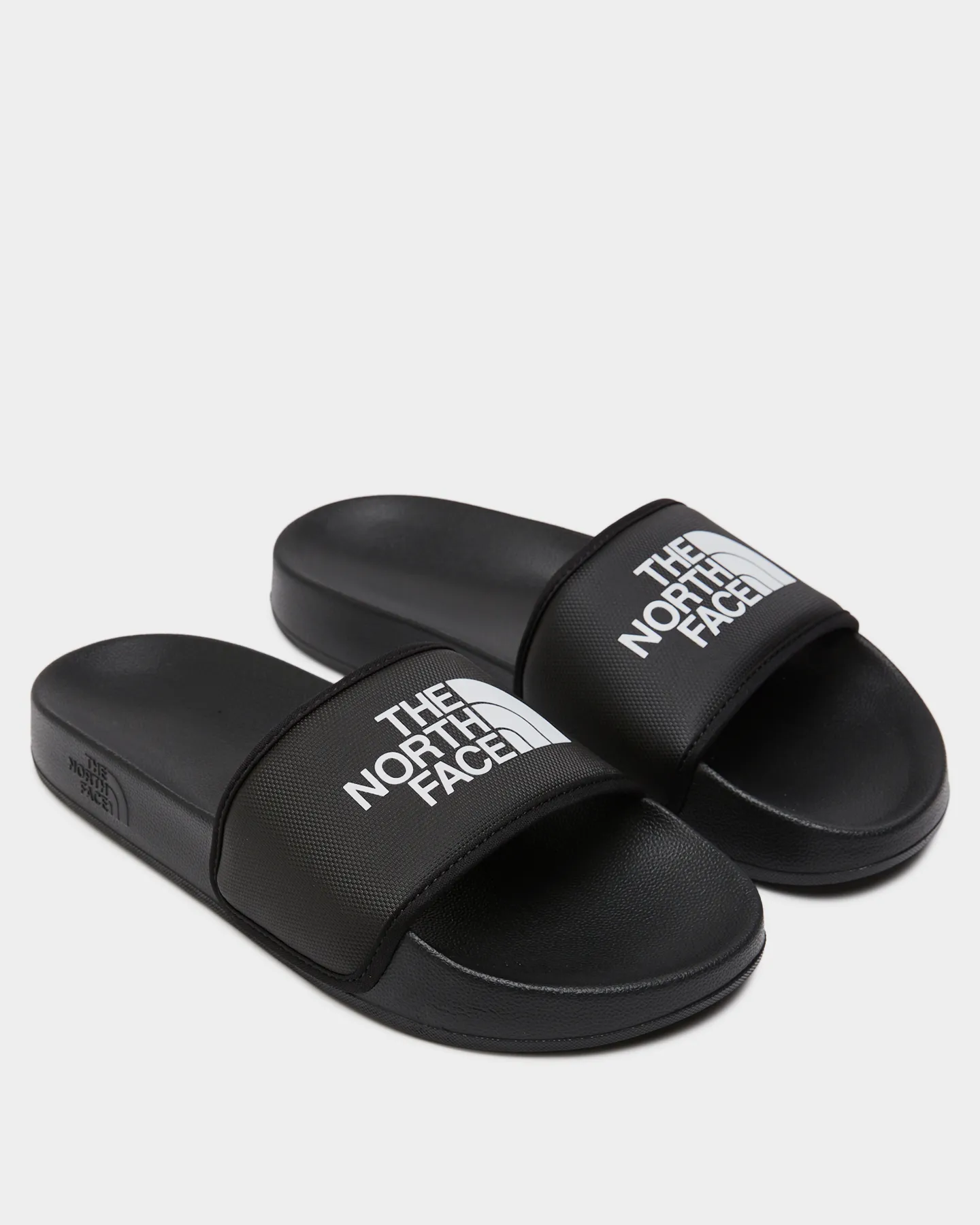 The North Face Womens Base Camp Iii Slide - Tnf Black | SurfStitch