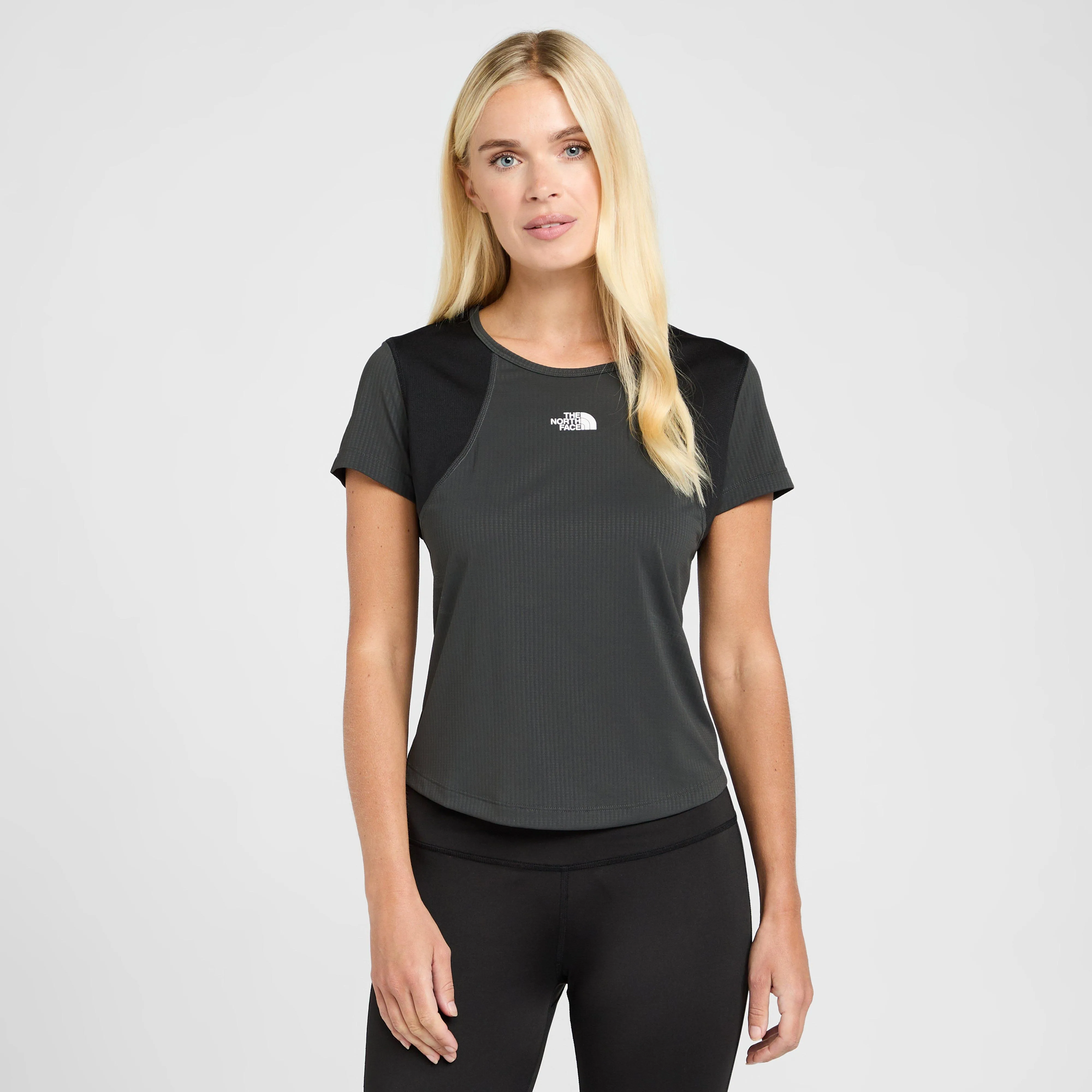 The North Face Women's Lightbring T-Shirt | Ultimate Outdoors