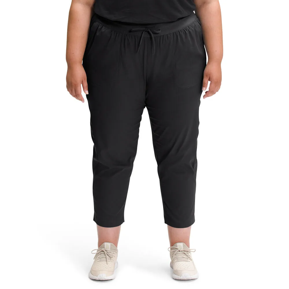 The North Face Women's Plus Aphrodite Motion Capri Pant