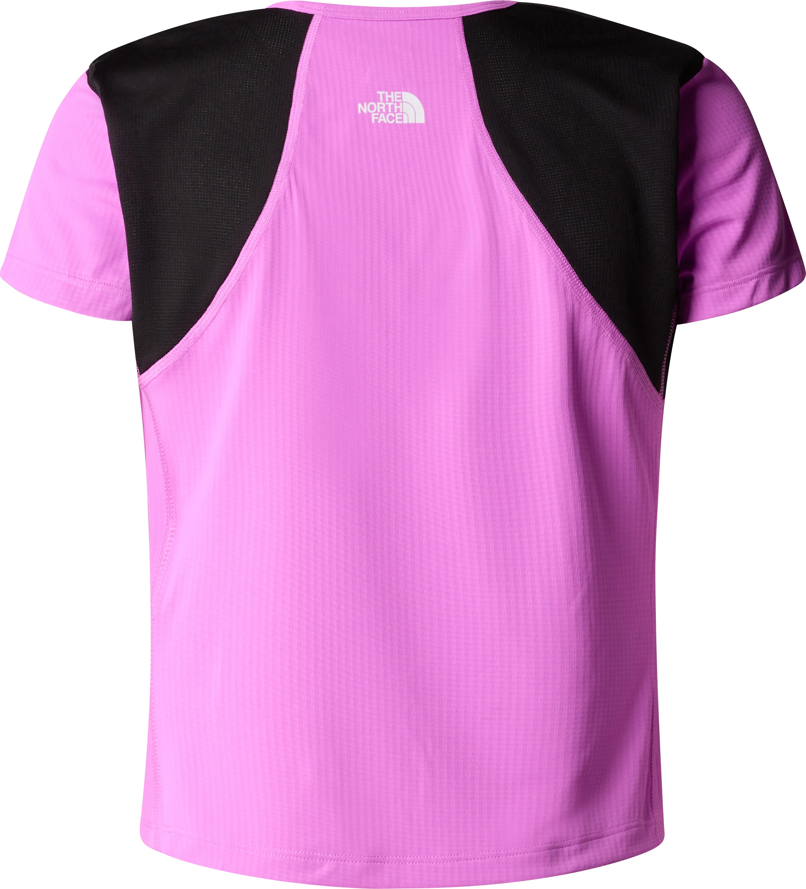 The North Face Women's Lightbright Short Sleeve Tee Violet Crocus/TNF Black | Buy The North Face Women's Lightbright S