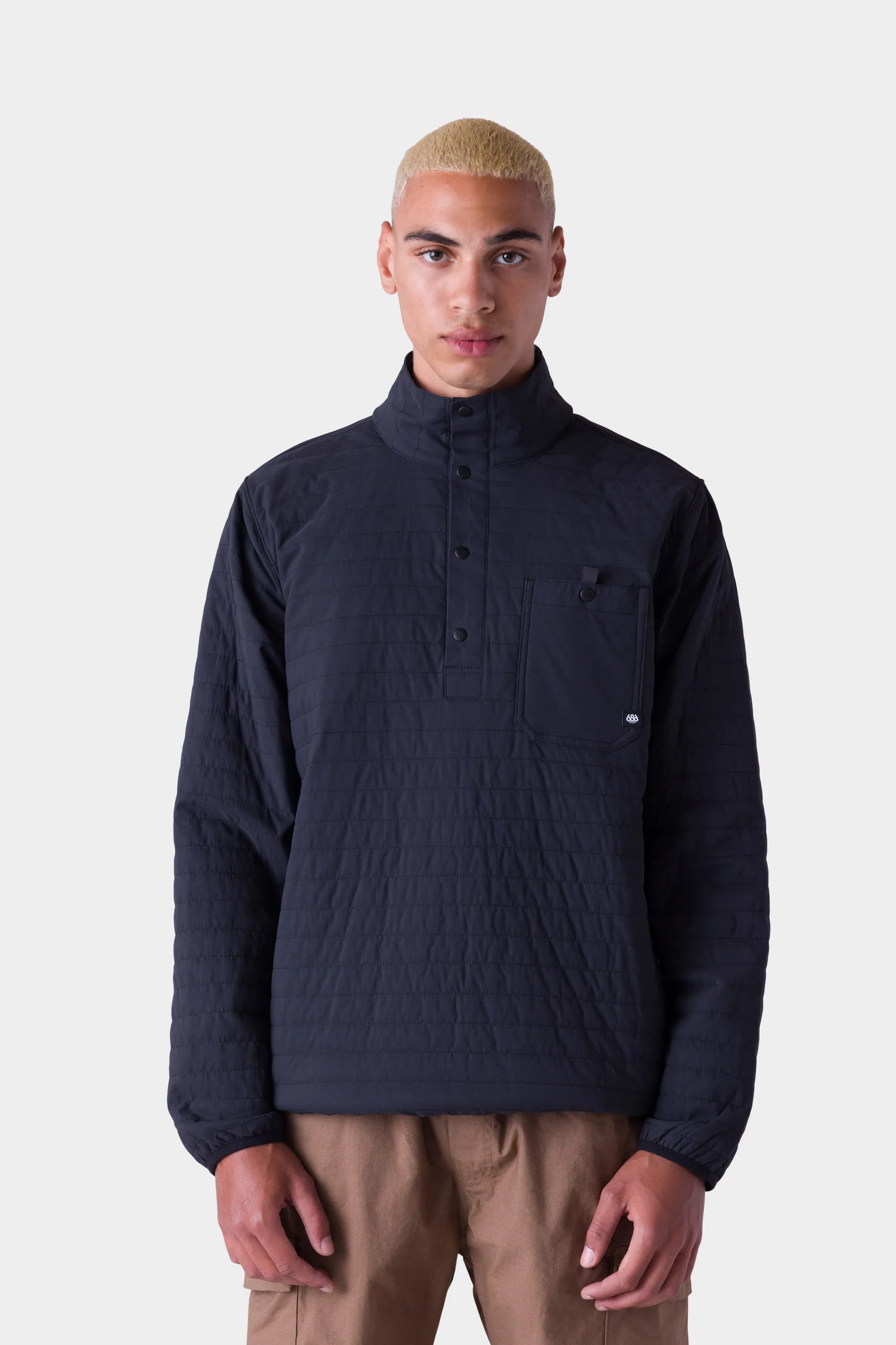   Thermadry Merino-Lined Insulated Pullover