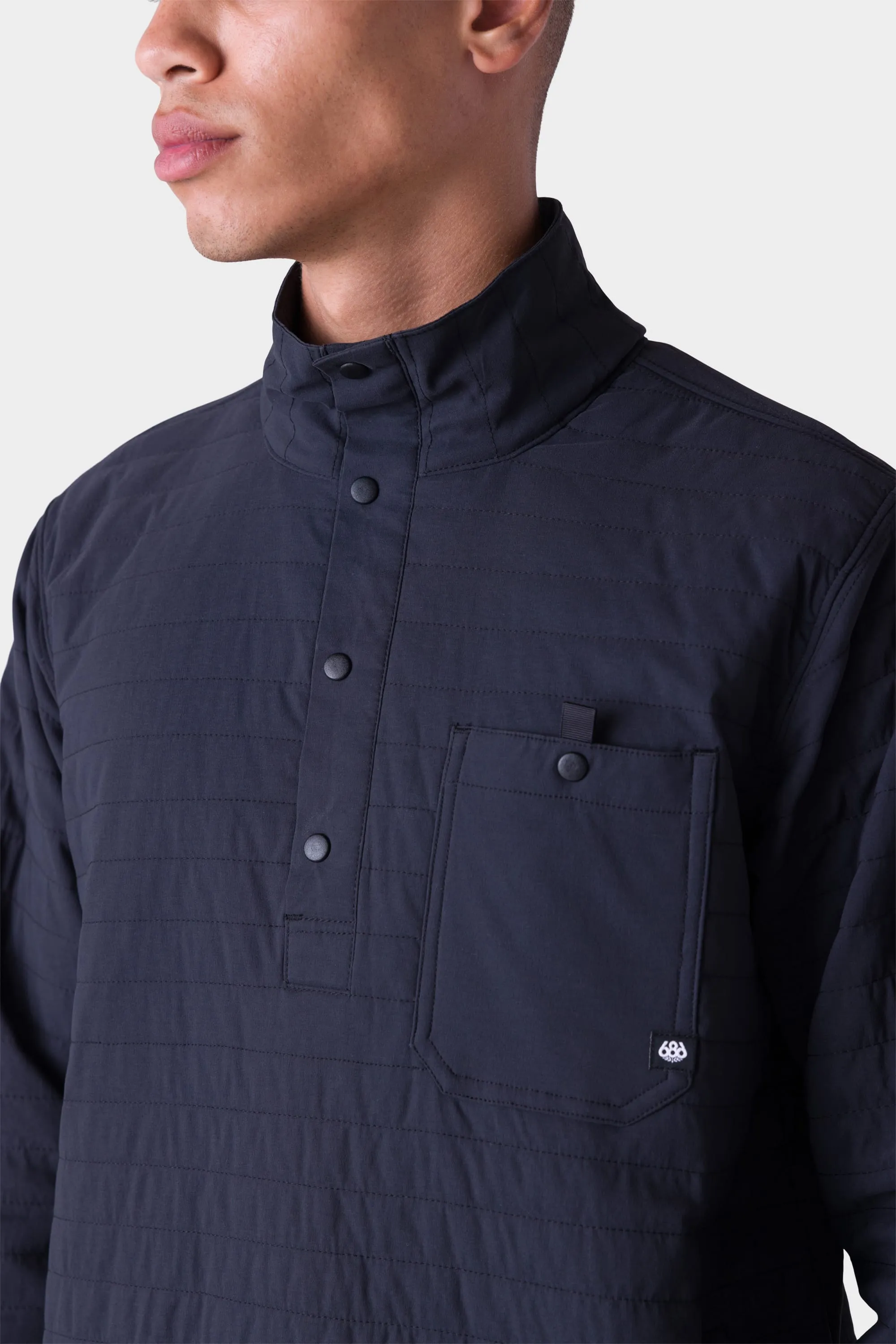   Thermadry Merino-Lined Insulated Pullover