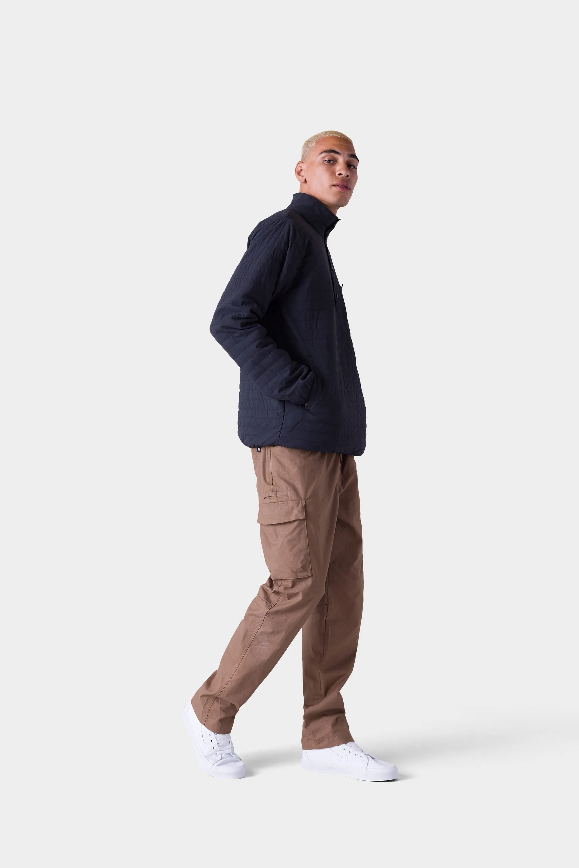   Thermadry Merino-Lined Insulated Pullover