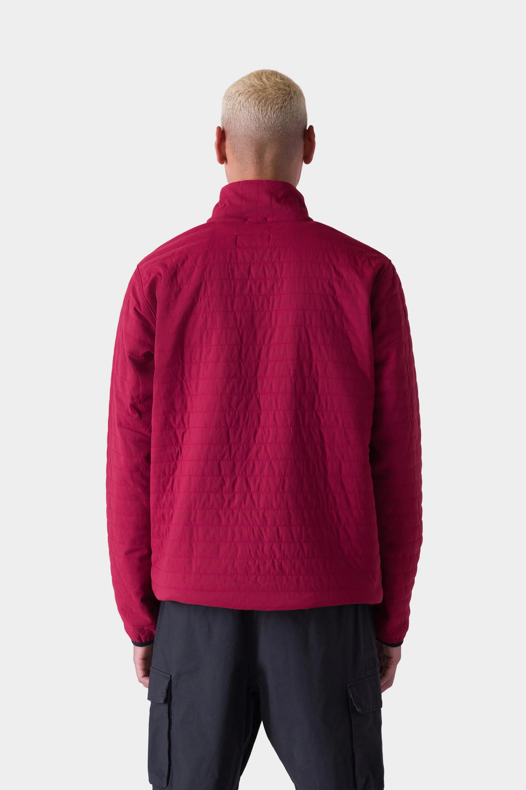   Thermadry Merino-Lined Insulated Pullover