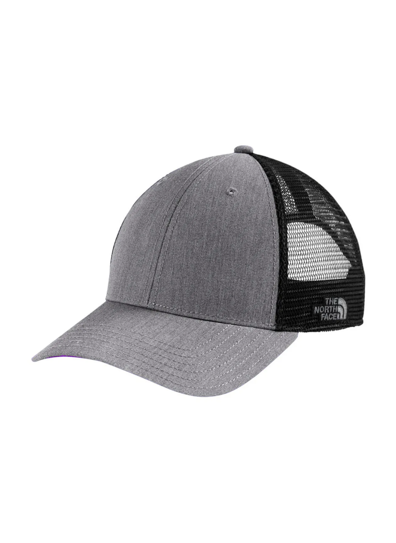 TNF Medium Grey Heather / TNF Black  The North Face Ultimate Trucker Hat