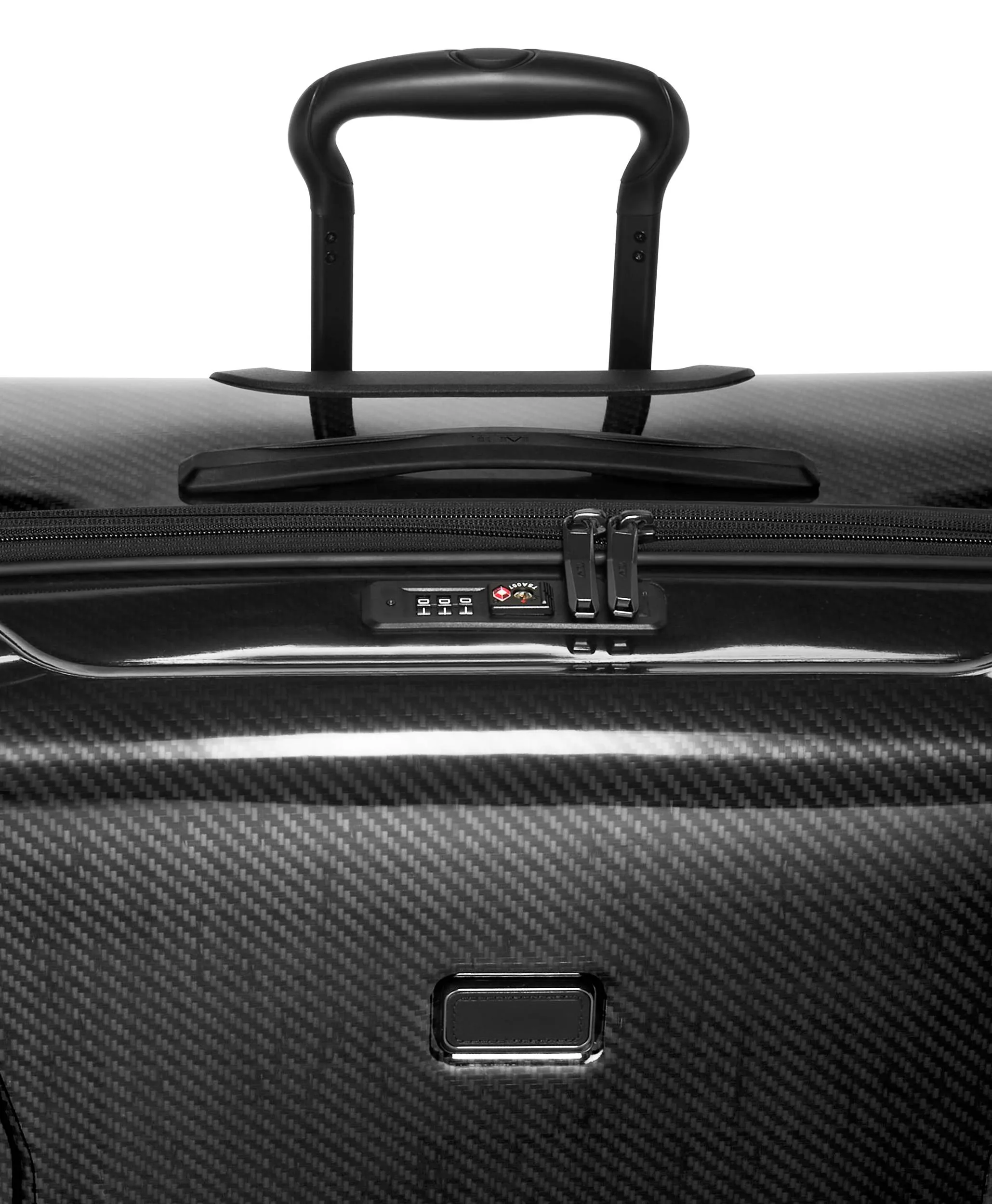 TUMI Tegra-Lite International Expandable 4 Wheeled Carry-On Suitcase