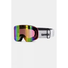 Unisex Pine Snow Goggles