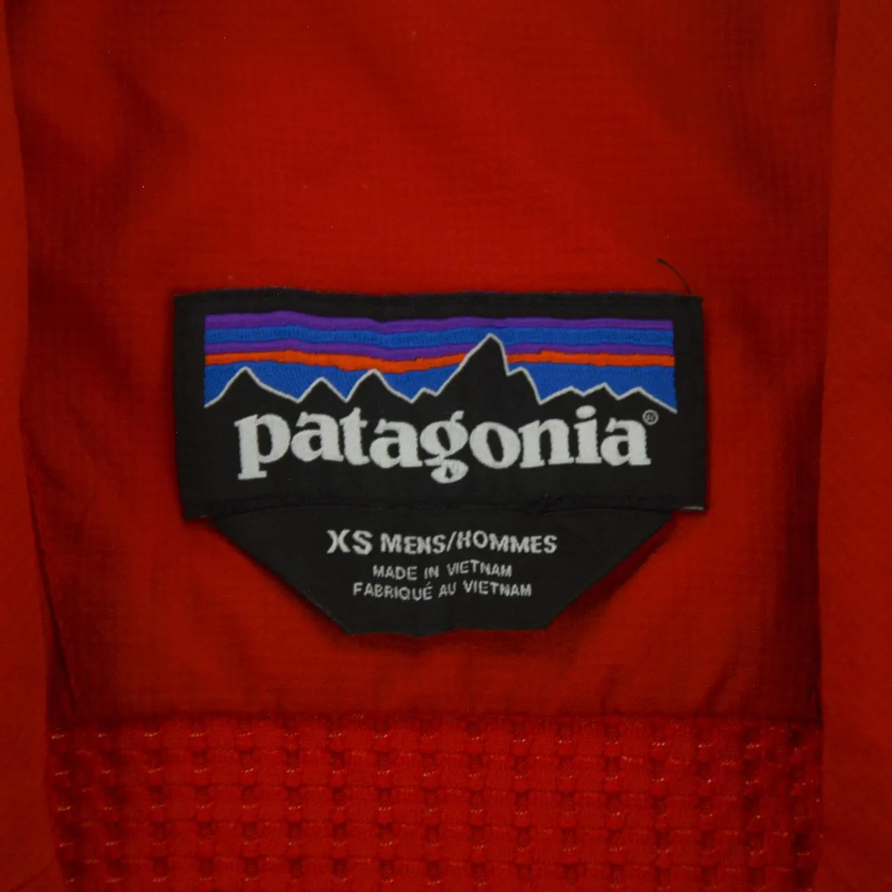 Vintage Patagonia Zip Up Jumper Size XS