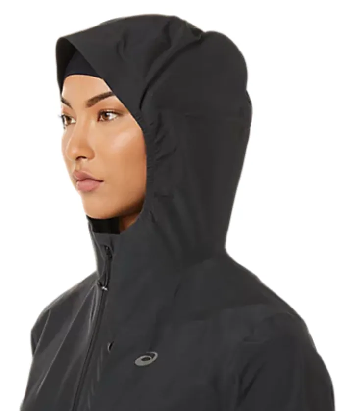 W Asics Accelerate Waterproof 2.0 Jacket