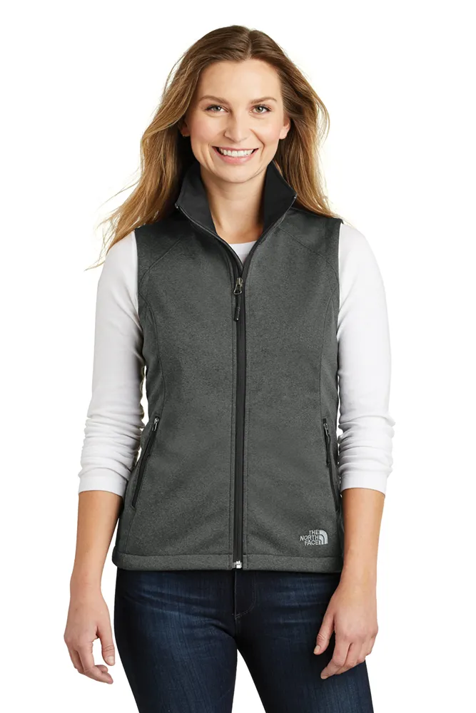 Women's The North Face Ridgeline Soft Shell Vest - NF0A3LH1