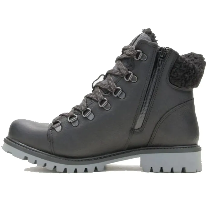 Women’s Kamik Rogue Hike 3 Waterproof Boot – Black