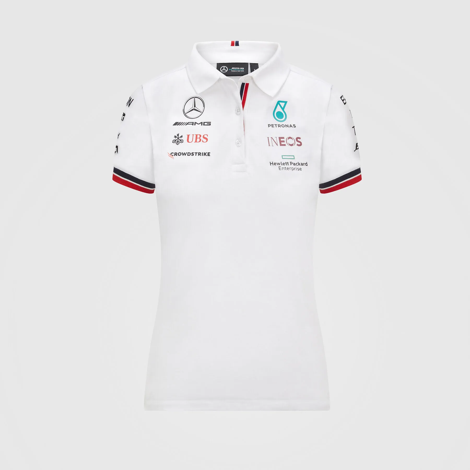 Womens 2021 Team Polo