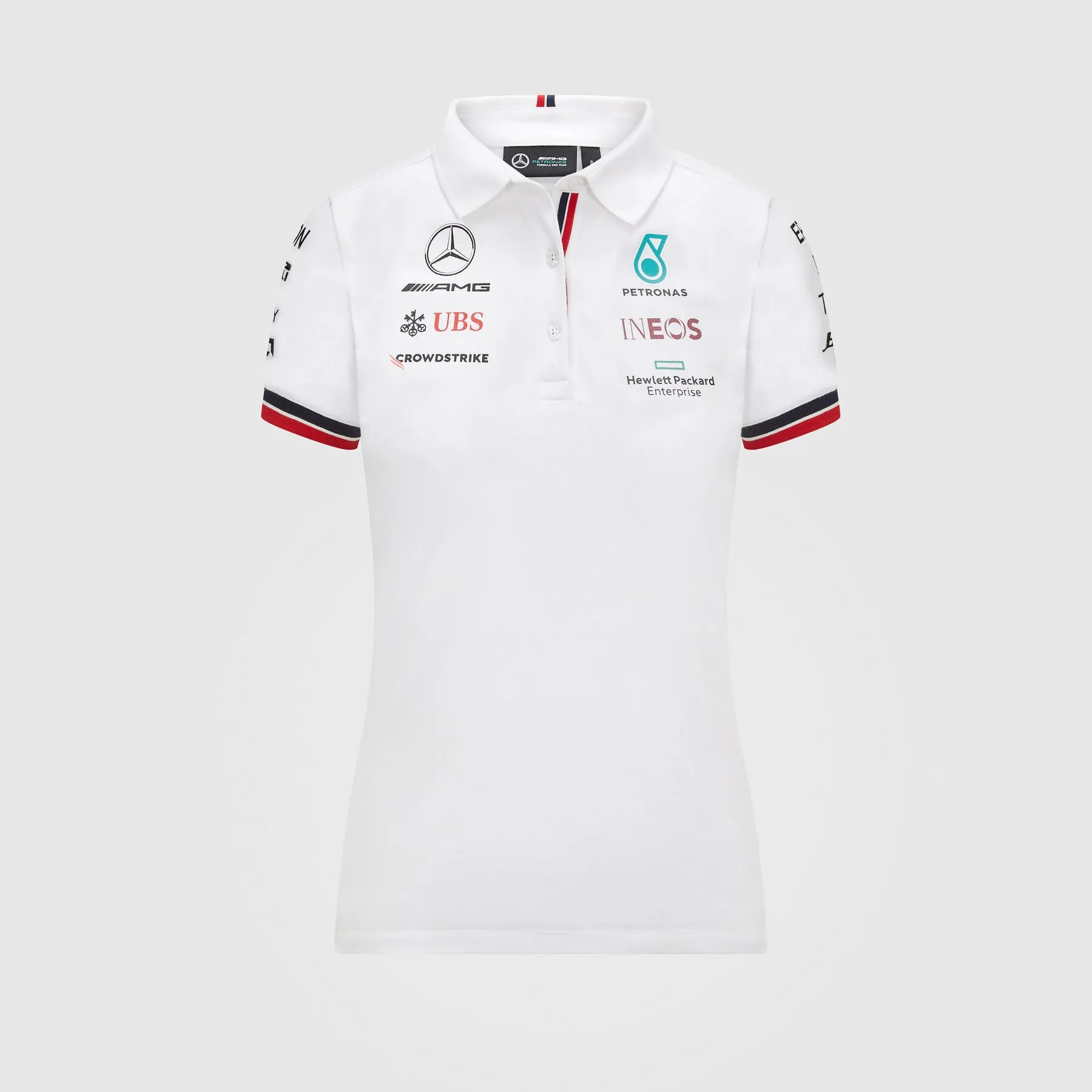 Womens 2021 Team Polo