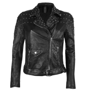 Women's jacket G2GScarla S21 SF LDRV - Black - M0013408  -  Metal-shop