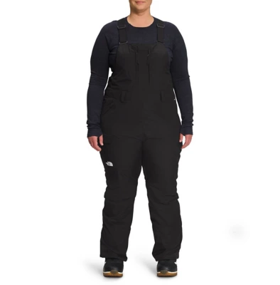 Women's The North Face Plus Size Freedom Snow Bibs