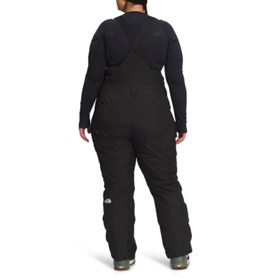 Women's The North Face Plus Size Freedom Snow Bibs