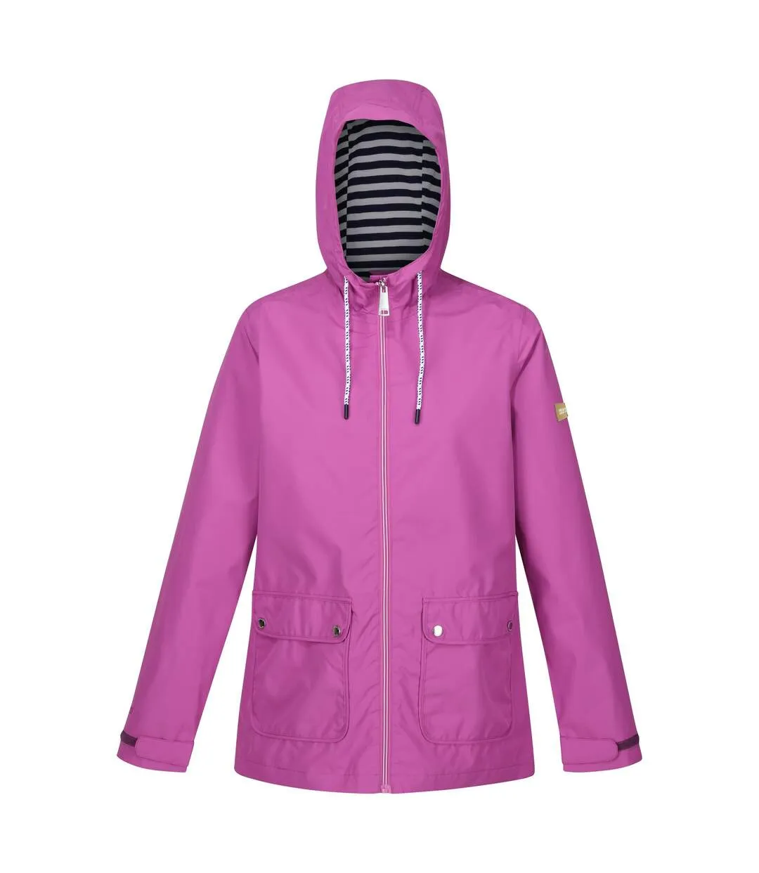 Womens/ladies bayletta waterproof jacket radiant orchid Regatta