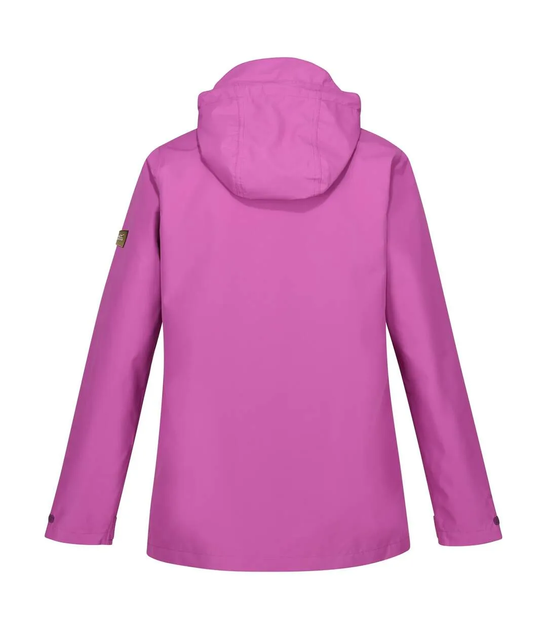 Womens/ladies bayletta waterproof jacket radiant orchid Regatta