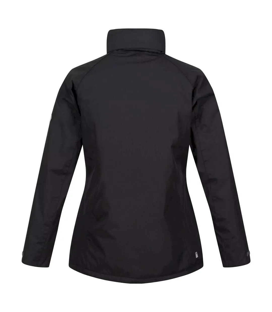 Womens/ladies calderdale winter waterproof jacket black Regatta