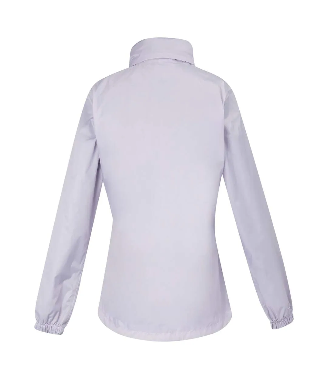 Womens/ladies corinne iv waterproof jacket lilac frost Regatta