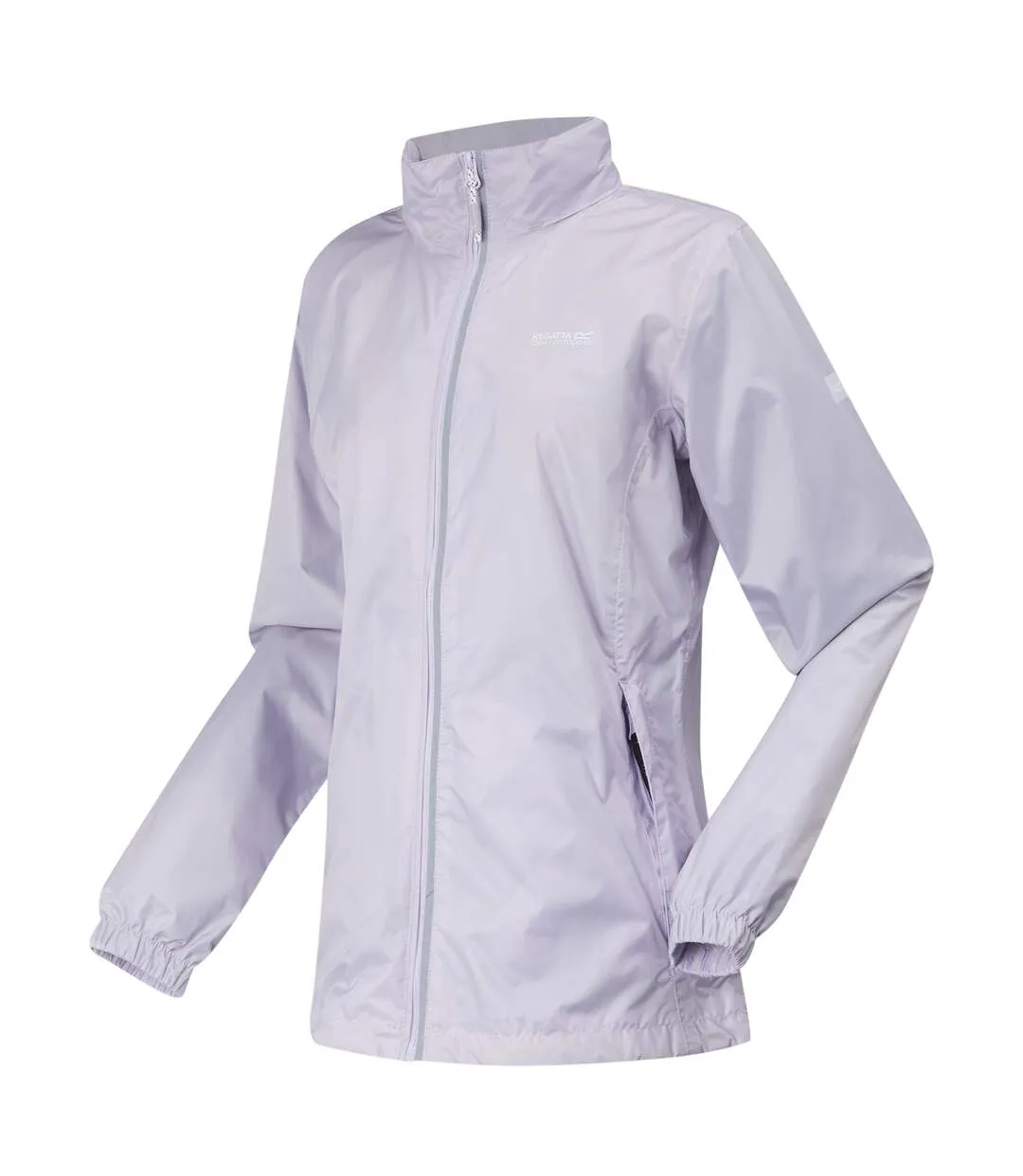 Womens/ladies corinne iv waterproof jacket lilac frost Regatta