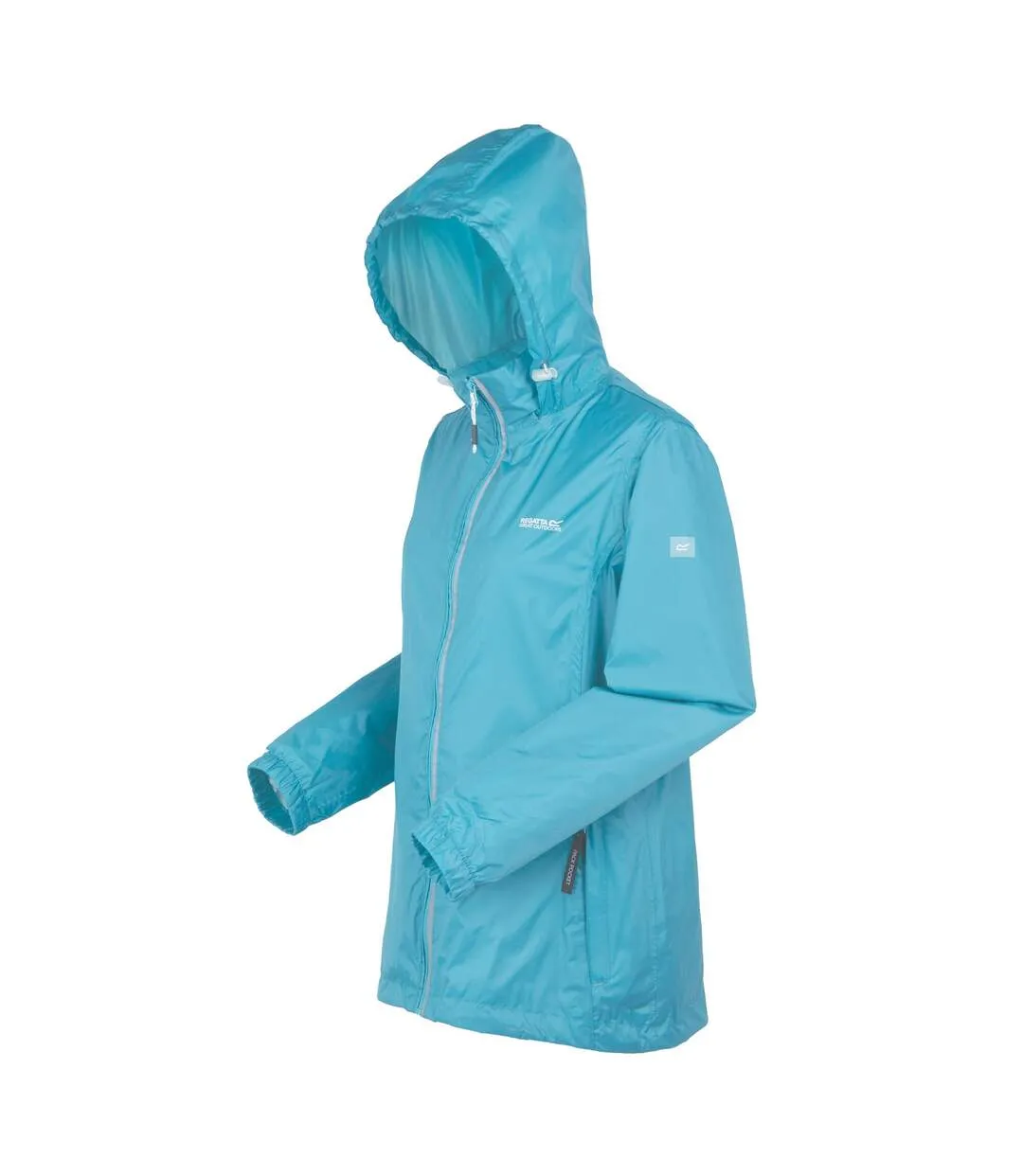 Womens/ladies corinne iv waterproof jacket tahoe blue Regatta