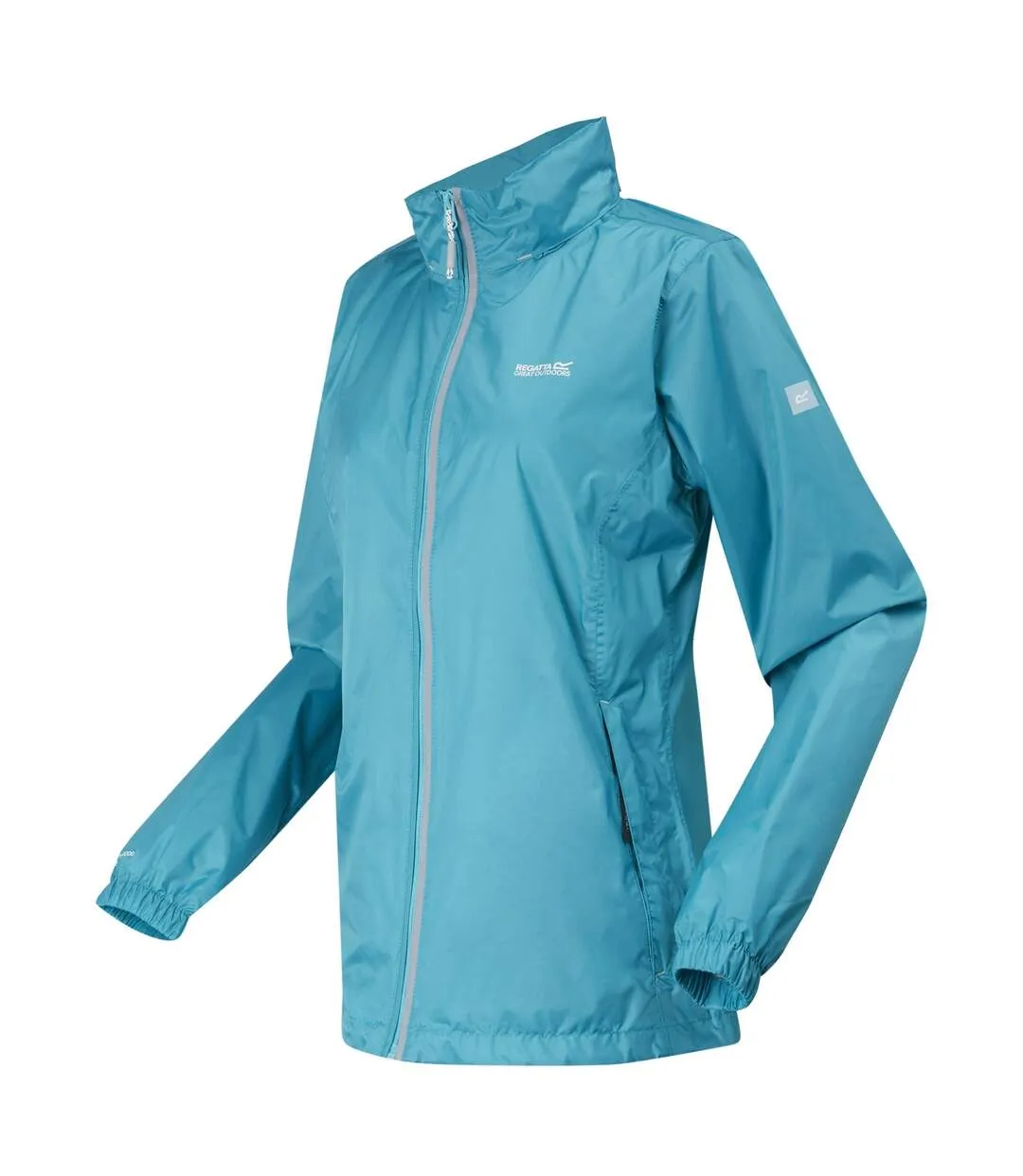 Womens/ladies corinne iv waterproof jacket tahoe blue Regatta