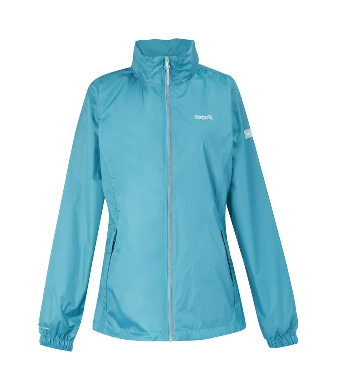 Womens/ladies corinne iv waterproof jacket tahoe blue Regatta