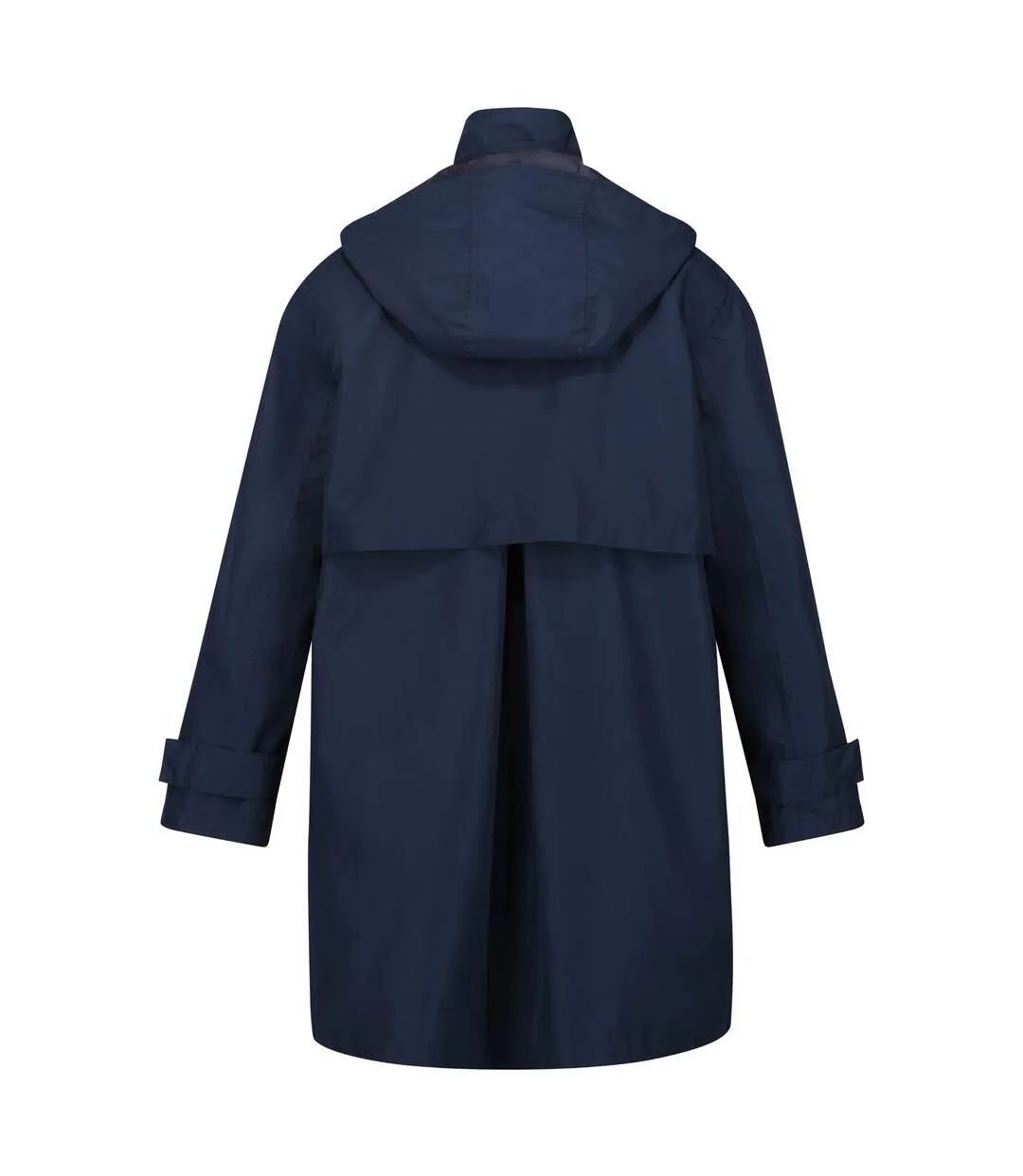 Womens/ladies georgonia waterproof jacket navy Regatta