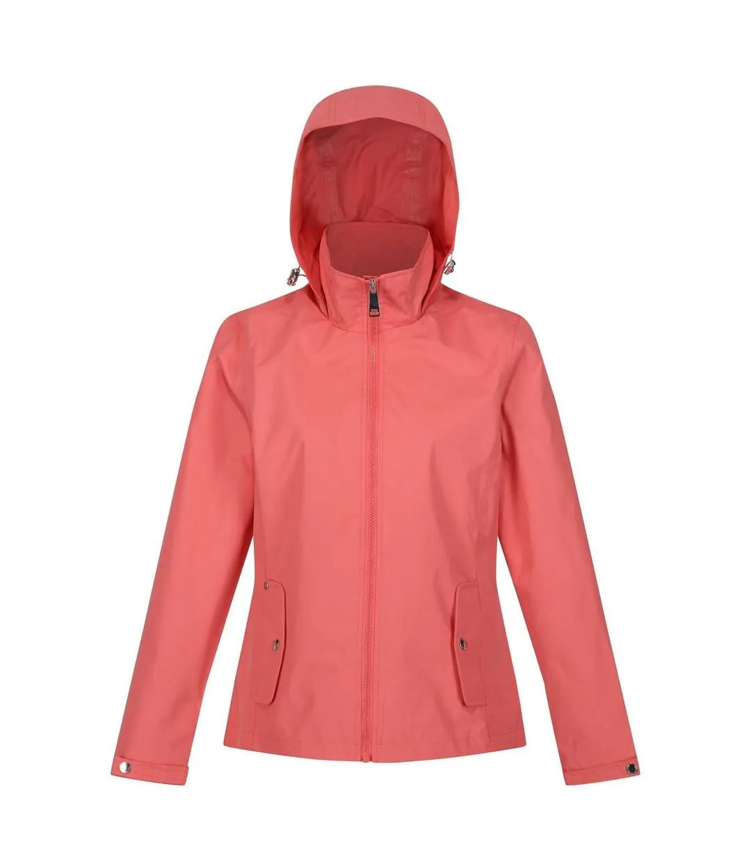 Womens/ladies laiyah waterproof jacket peach bloom Regatta