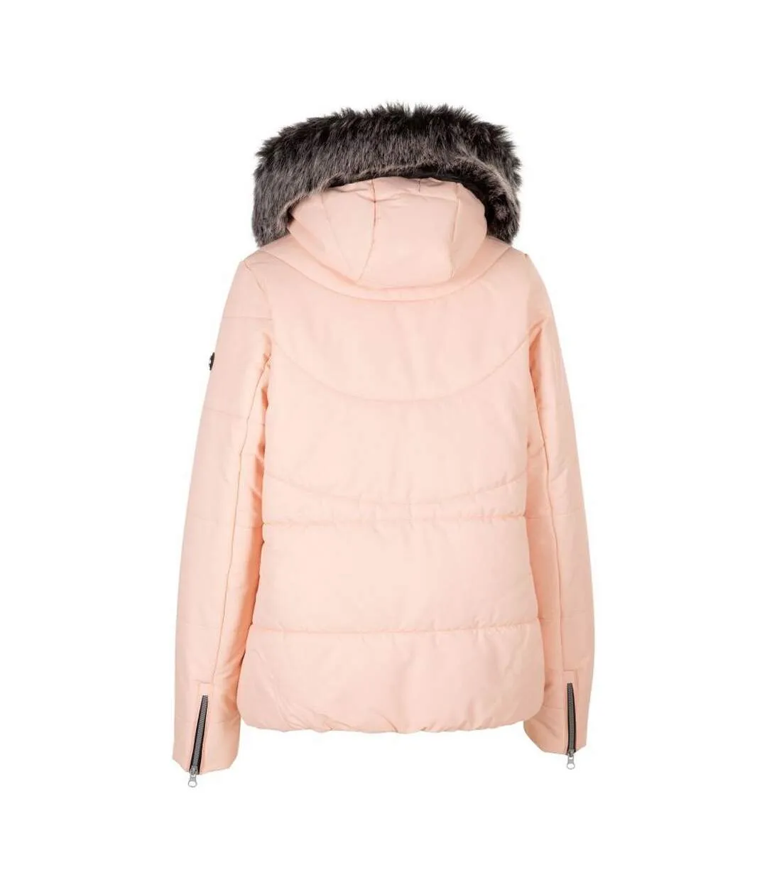 Womens/ladies recap waterproof jacket light rose Trespass