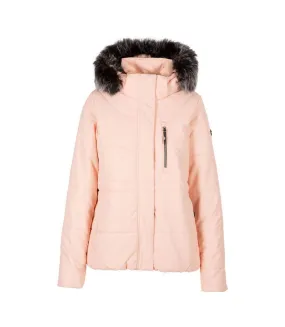 Womens/ladies recap waterproof jacket light rose Trespass