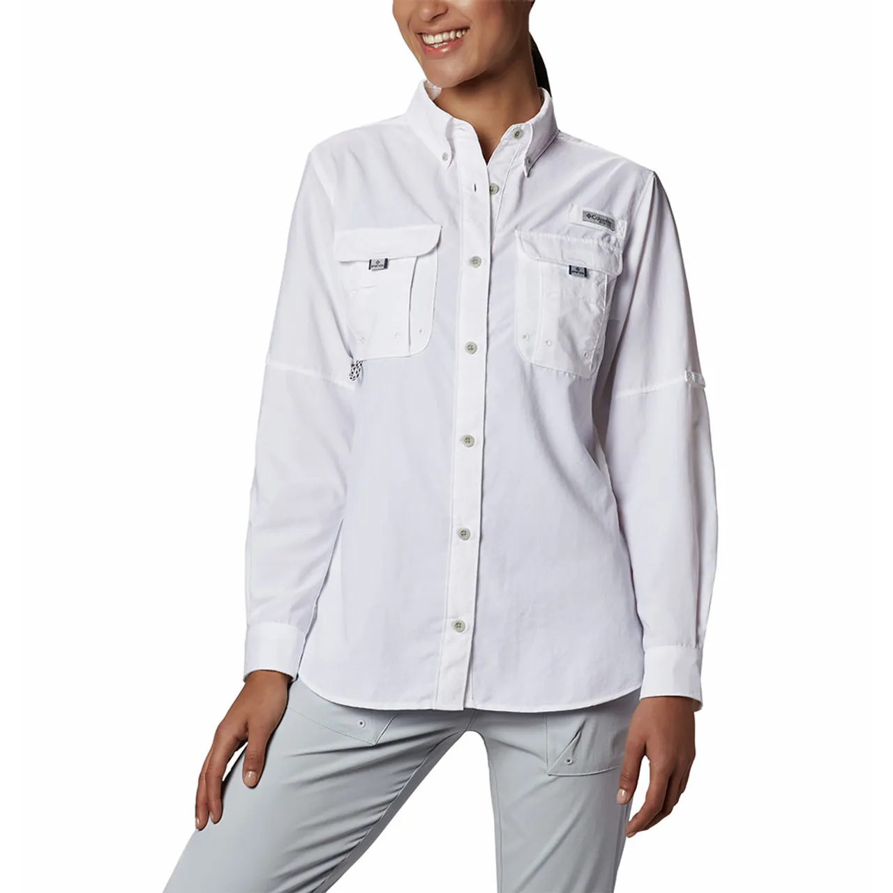 Women's Columbia PFG Bahama Long Sleeve Shirt