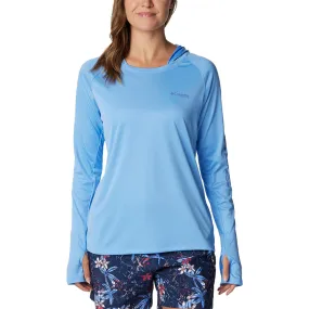 Women's Columbia PFG Tidal Tee Hoodie