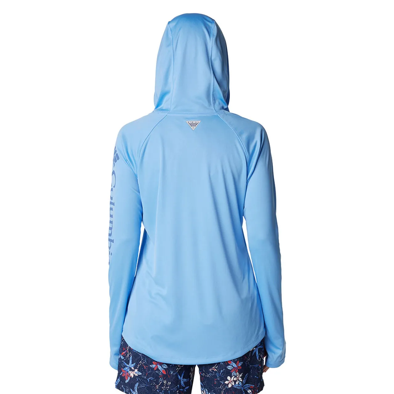 Women's Columbia PFG Tidal Tee Hoodie